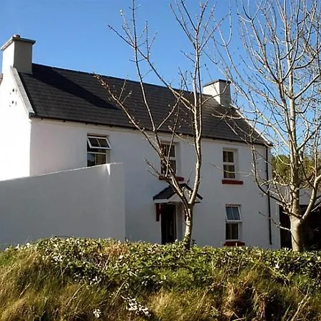 Hébergement de vacances 4 Bed In Portmagee Oc-i164 Île de Valentia