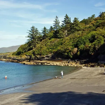 4 Bed In Portmagee Oc-i164 *