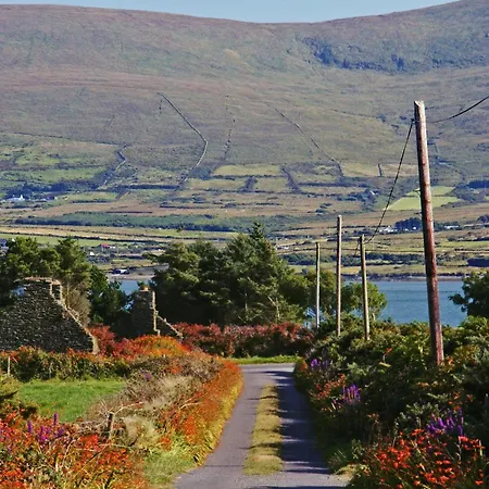 Hébergement de vacances 4 Bed In Portmagee Oc-i164 *