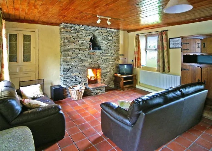 Dom wakacyjny 4 Bed In Portmagee Oc-i164