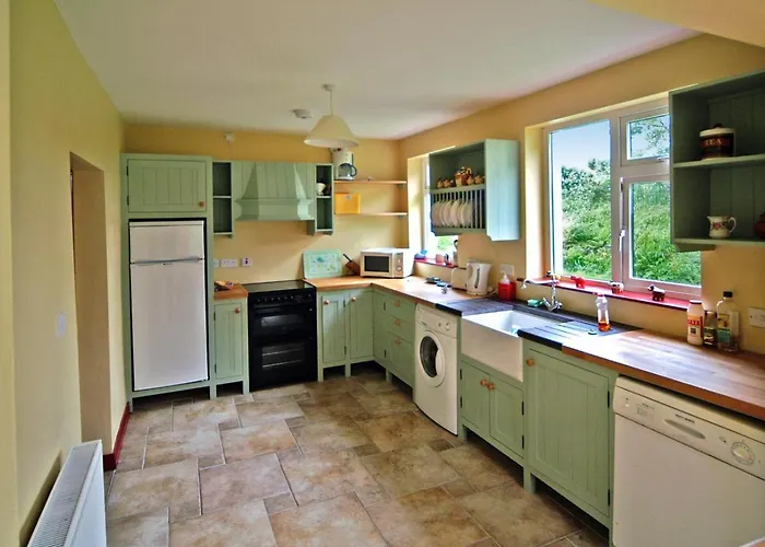 4 Bed In Portmagee Oc-i164 *