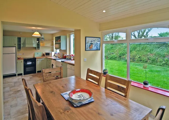 Dom wakacyjny 4 Bed In Portmagee Oc-i164 *