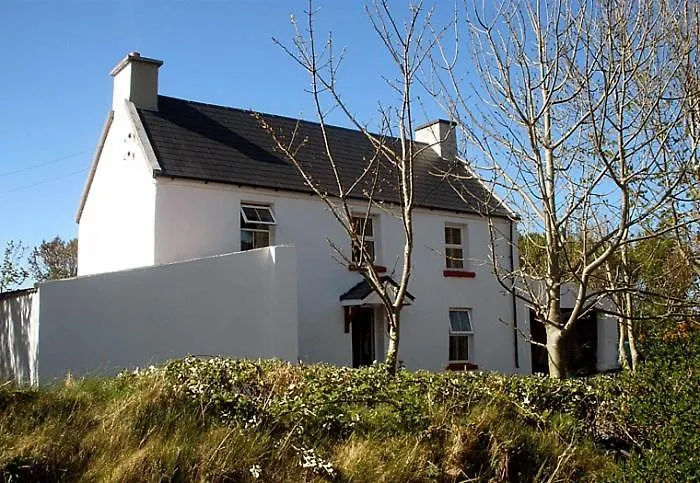 Dom wakacyjny 4 Bed In Portmagee Oc-i164 Valentia Island