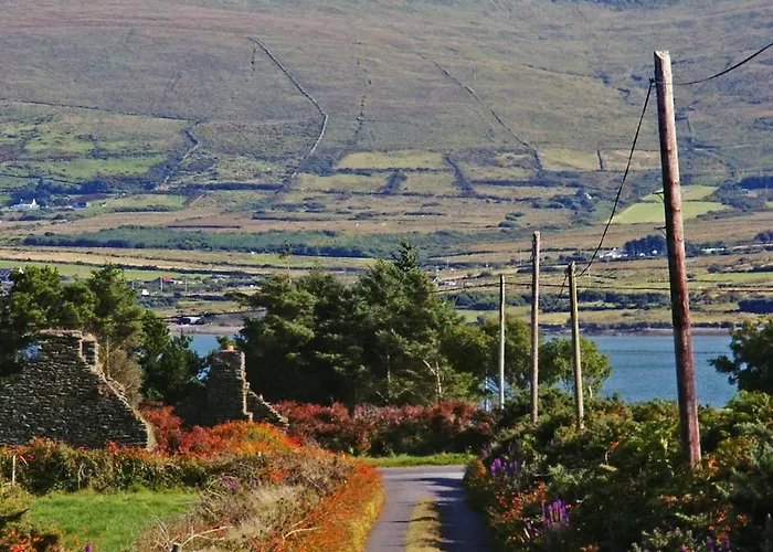 Dom wakacyjny 4 Bed In Portmagee Oc-i164 *