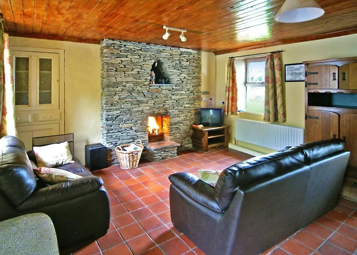 4 Bed In Portmagee Oc-i164 * Valentia Island