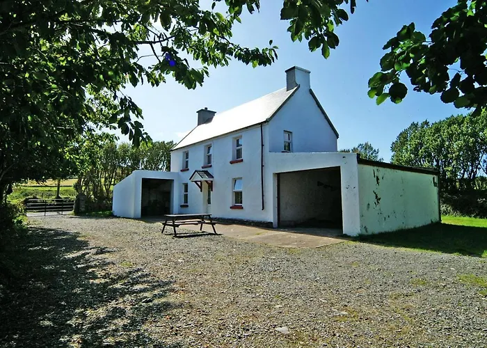 Prázdninový dům 4 Bed In Portmagee Oc-i164 Valentia Island